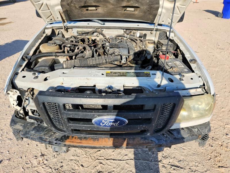 2010 Ford Ranger