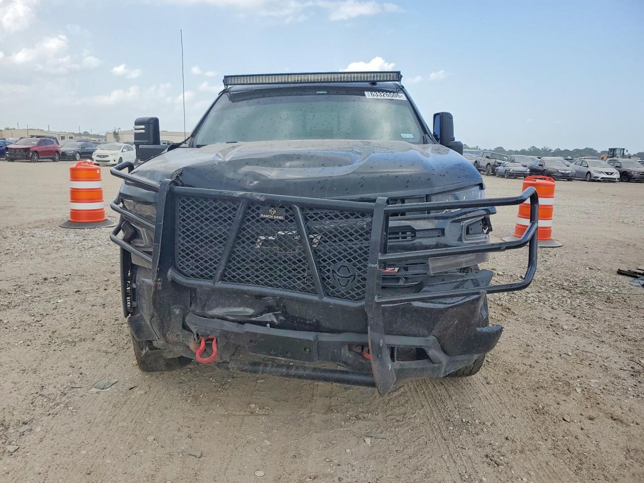 2020 Chevrolet Silverado K1500 LT Trail Boss
