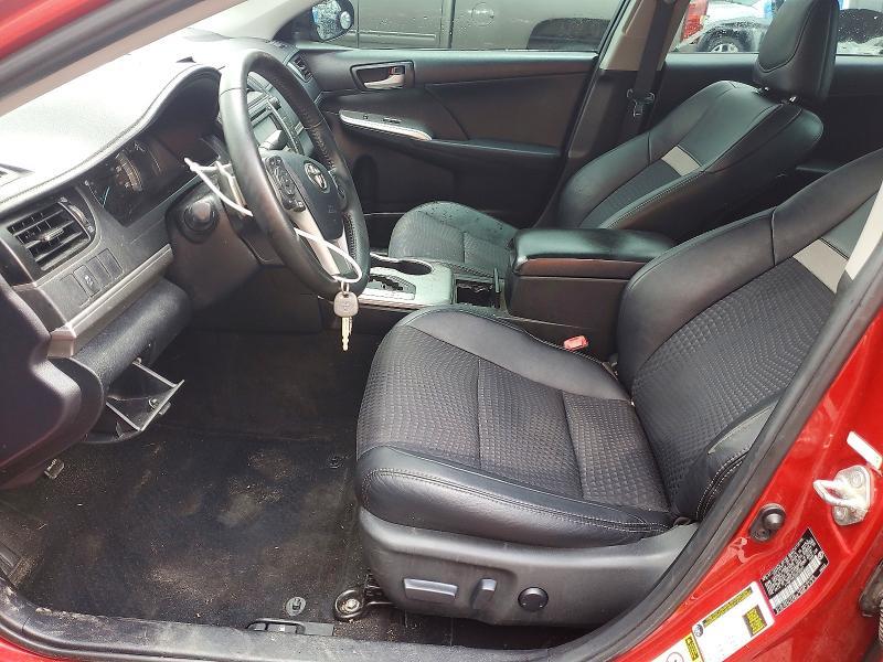 2013 Toyota Camry se