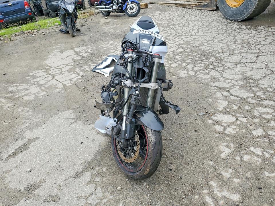 2013 Kawasaki ZX1000 J