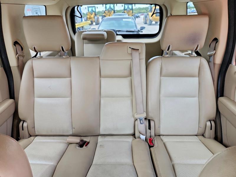 2006 Mercury Mountaineer Premier