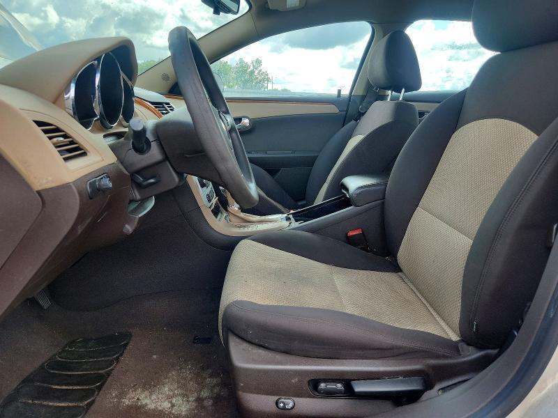 2011 Chevrolet Malibu 1LT