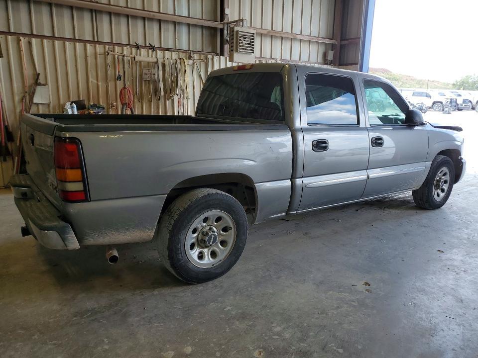 2007 GMC New Sierra C1500 Classic