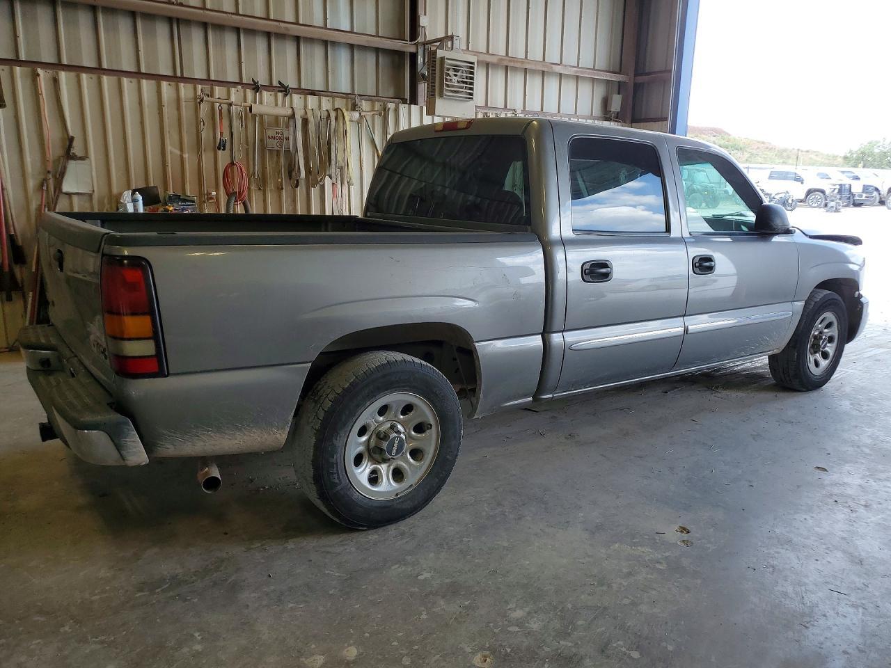 2007 GMC New Sierra C1500 Classic