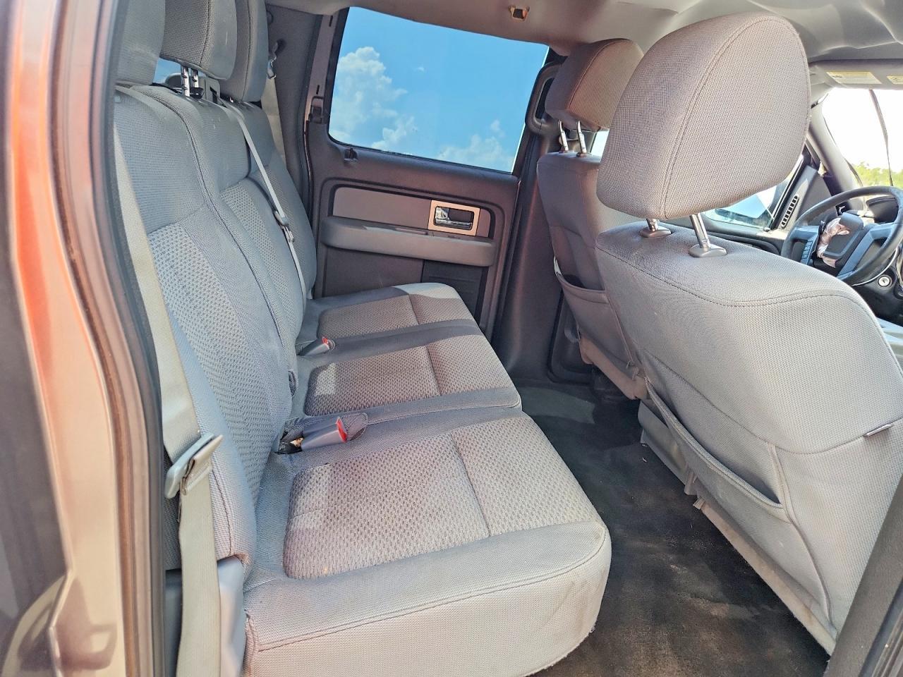 2011 Ford F150 Supercrew