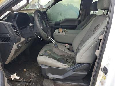 2018 Ford F150 Super Cab