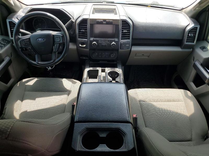2020 Ford F150 Supercrew