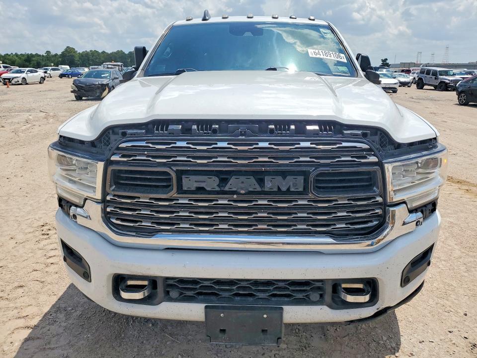 2019 Dodge RAM 2500 Limited