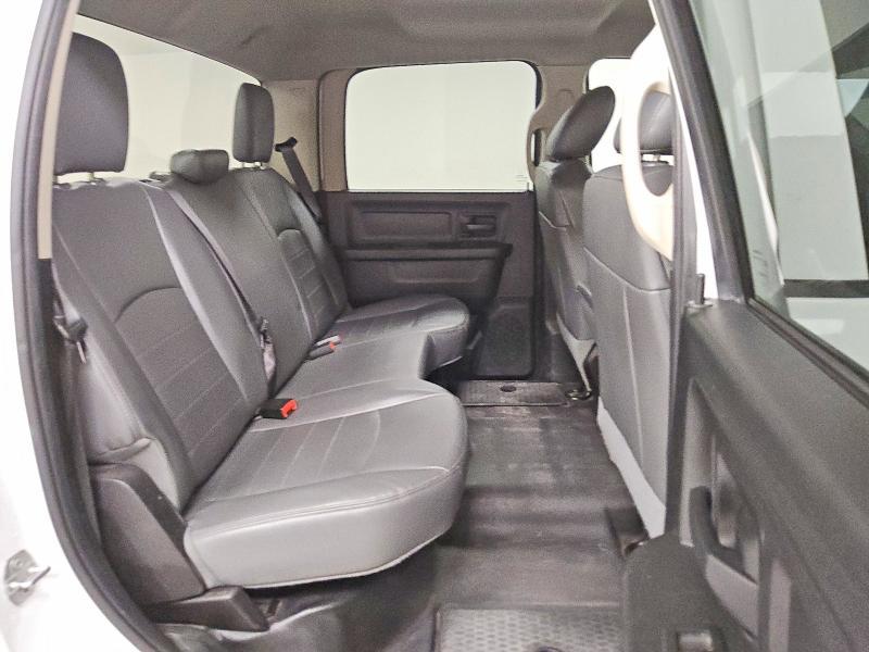 2019 Dodge RAM 1500 Classic Tradesman