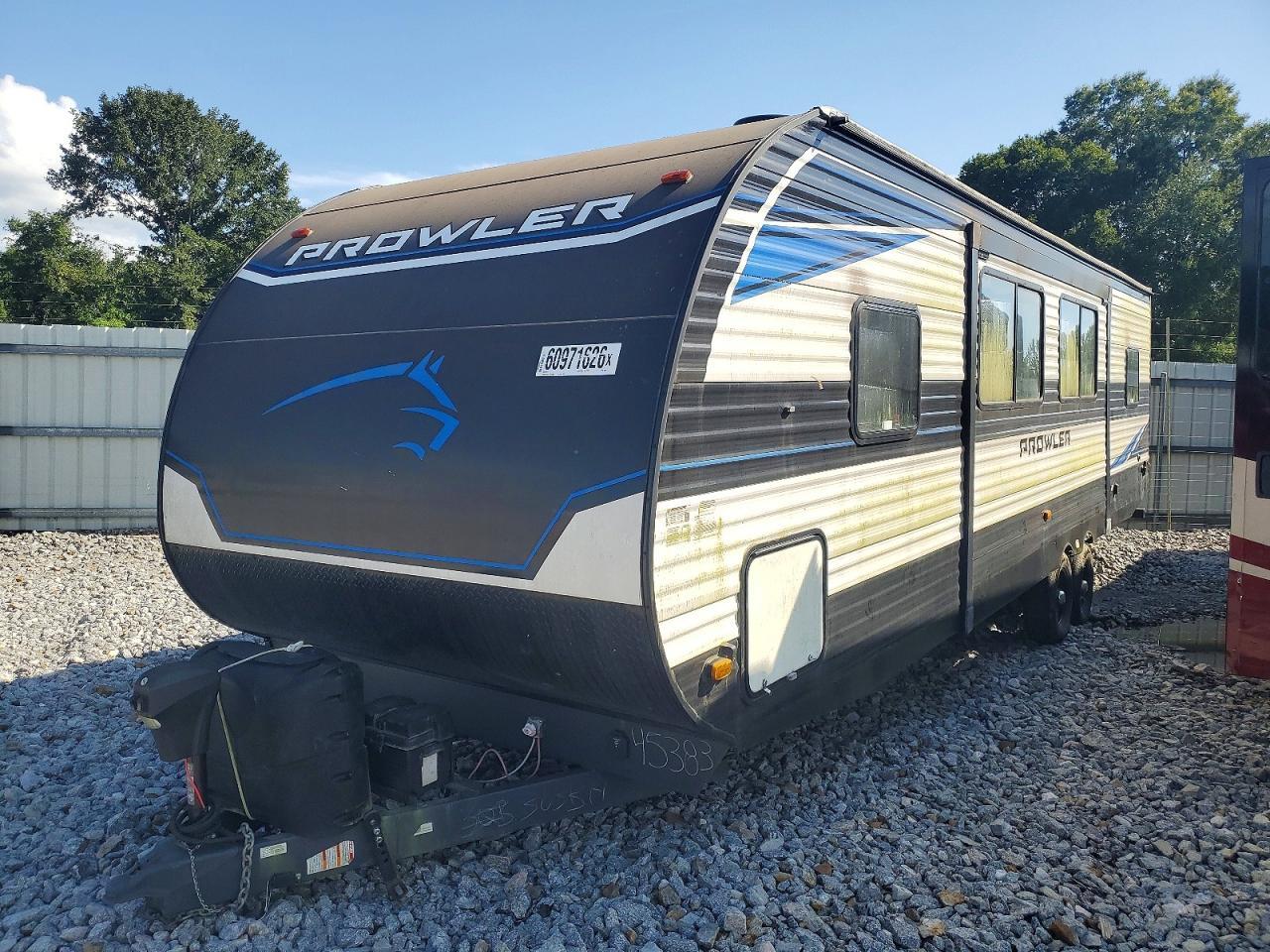 2022 Heartland Prowler Camper