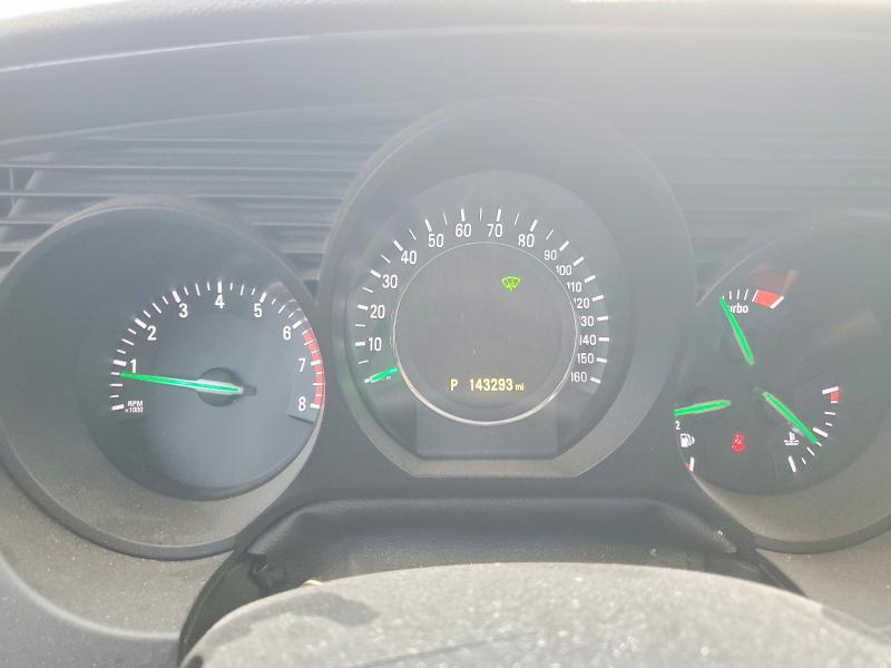 2010 Saab 9-5 Aero