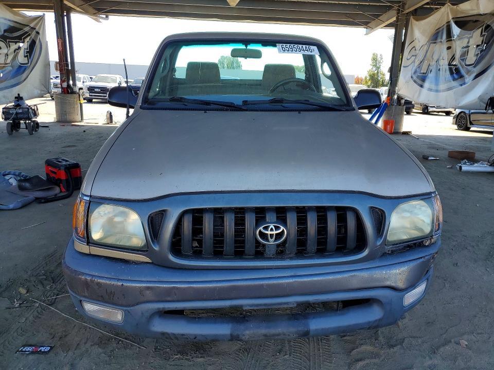 2004 Toyota Tacoma Base