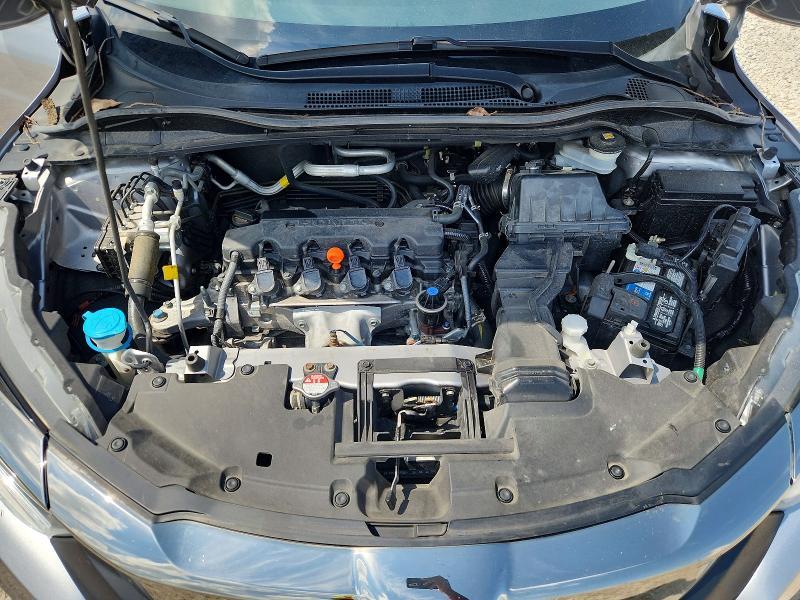 2021 Honda Hr-V LX