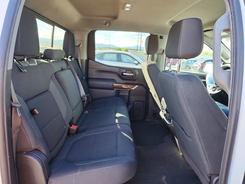 2021 GMC Sierra K1500 Elevation