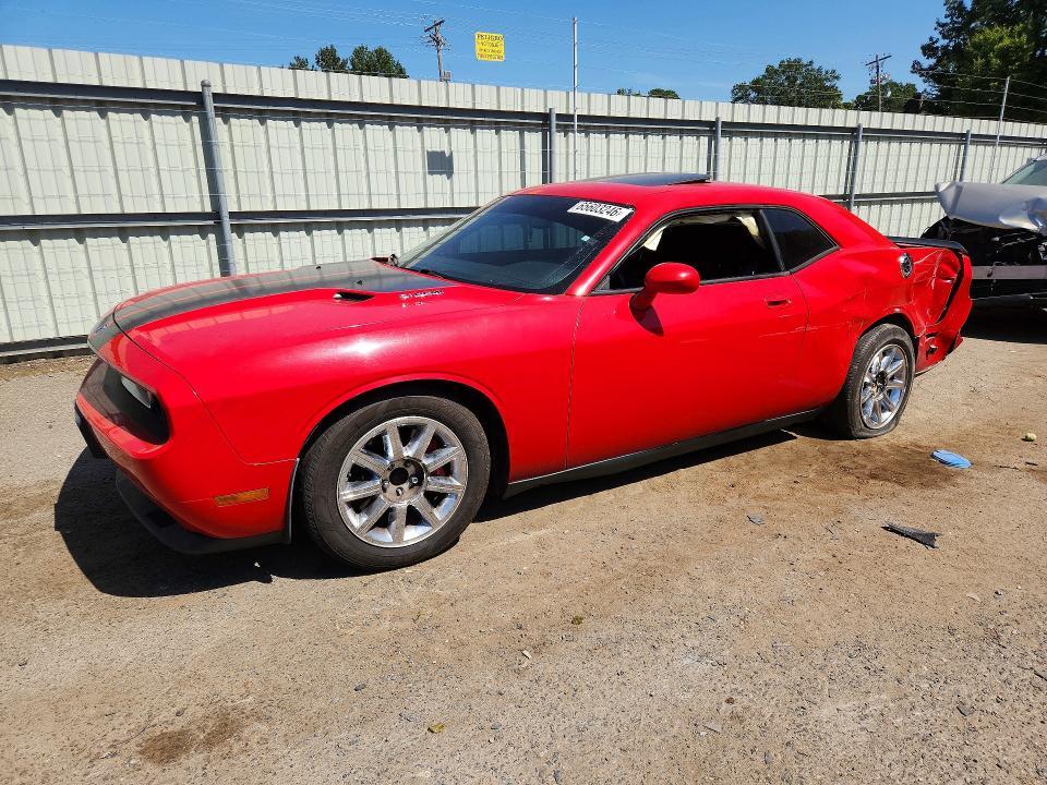 2009 Dodge Challenger SRT-8