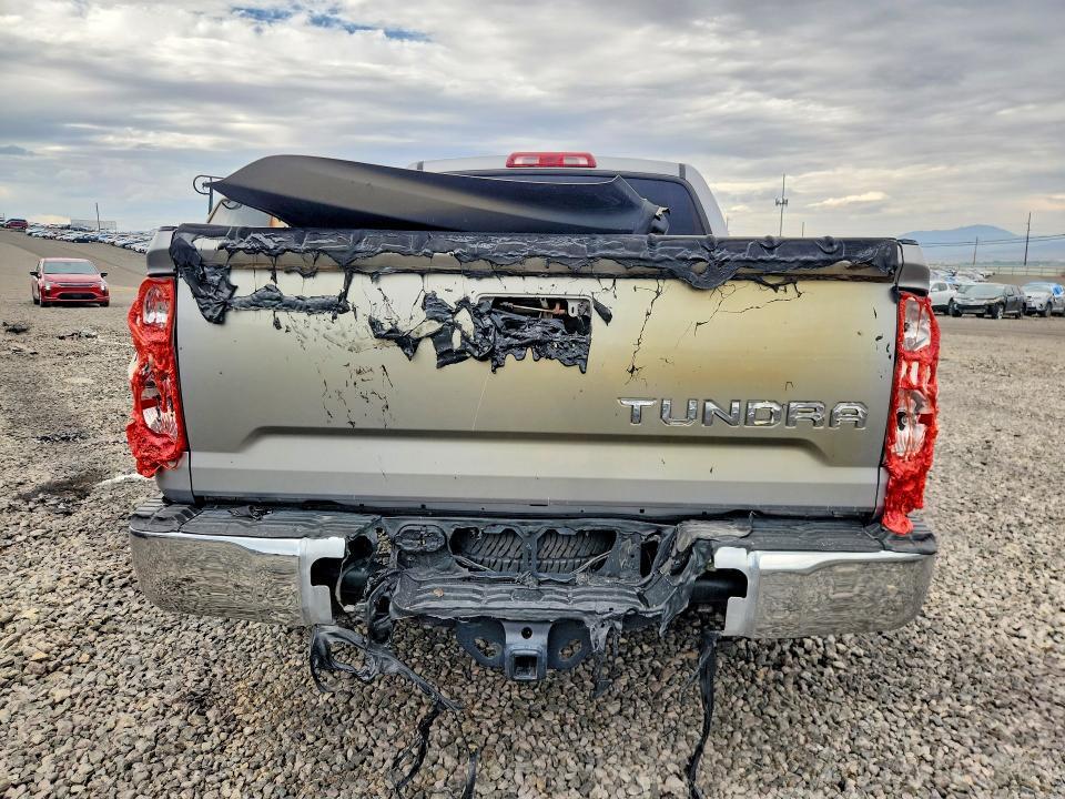 2019 Toyota Tundra SR5