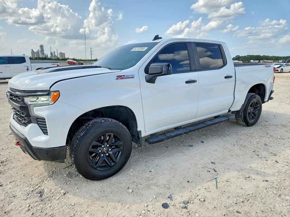2024 Chevrolet Silverado K1500 LT Trail Boss