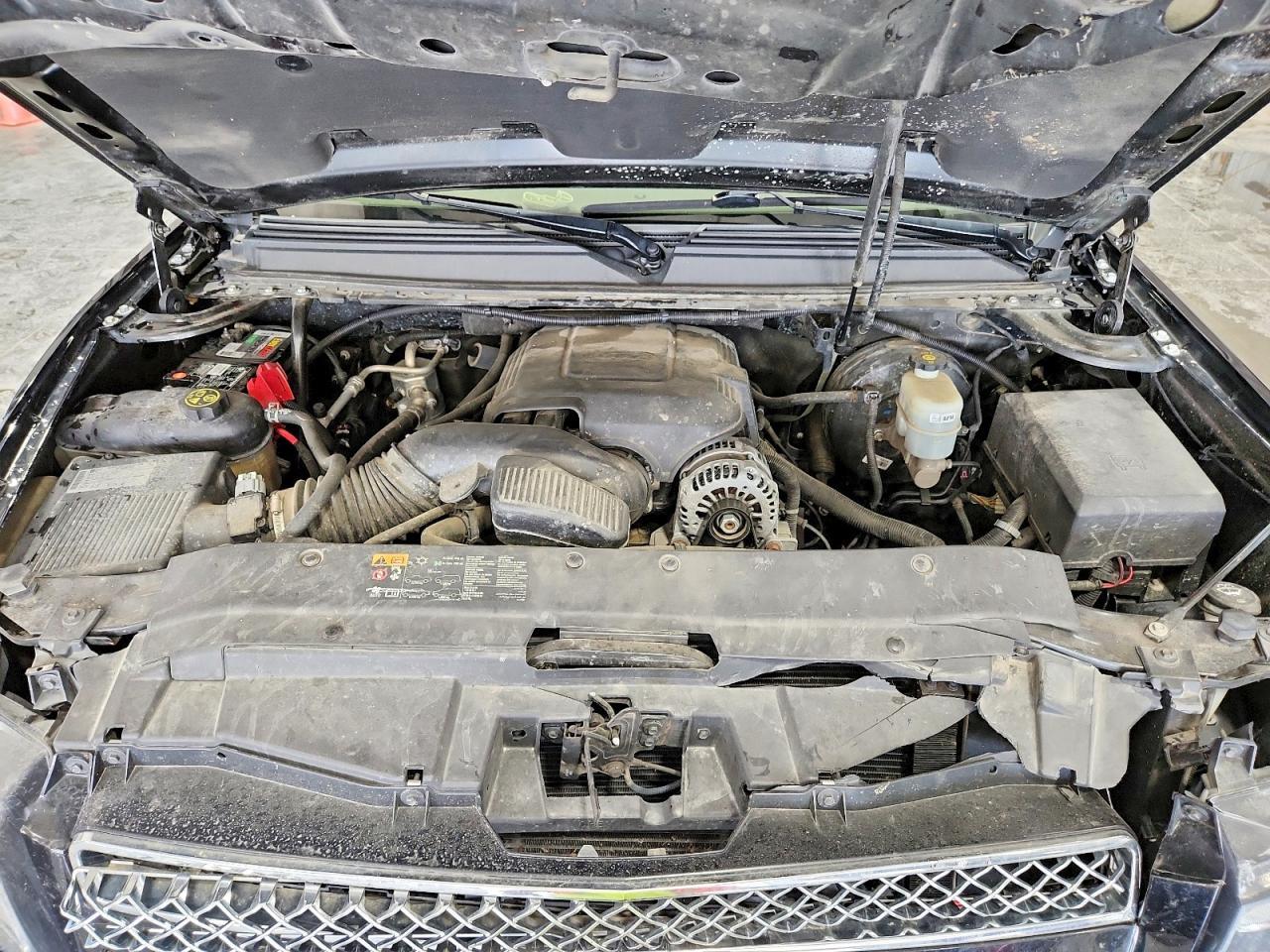 2013 Chevrolet Avalanche LT