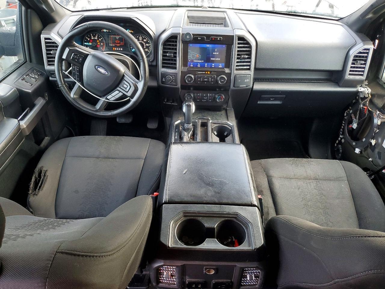 2020 Ford F150 Supercrew