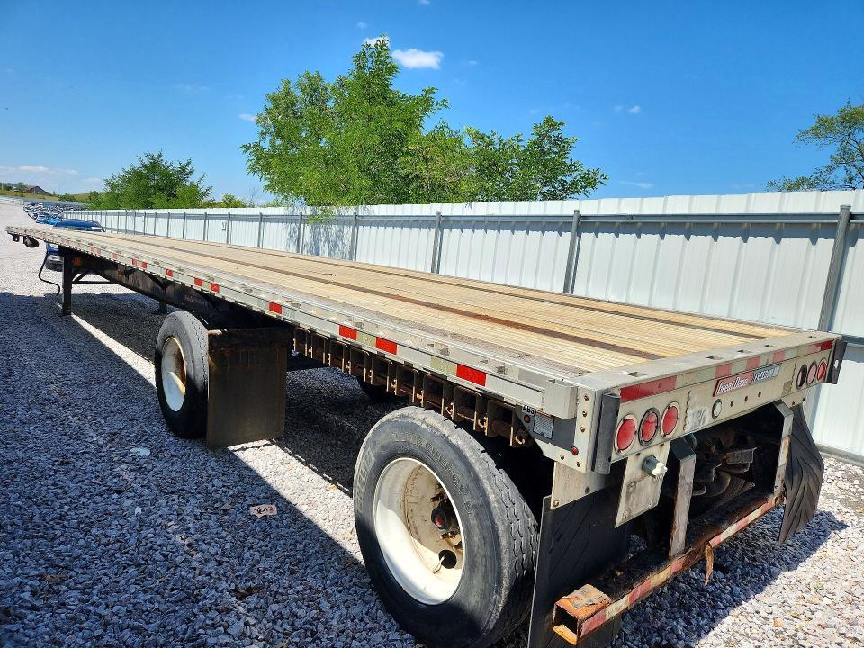 2016 Great 2016  Trailer-Flatbed Trailer