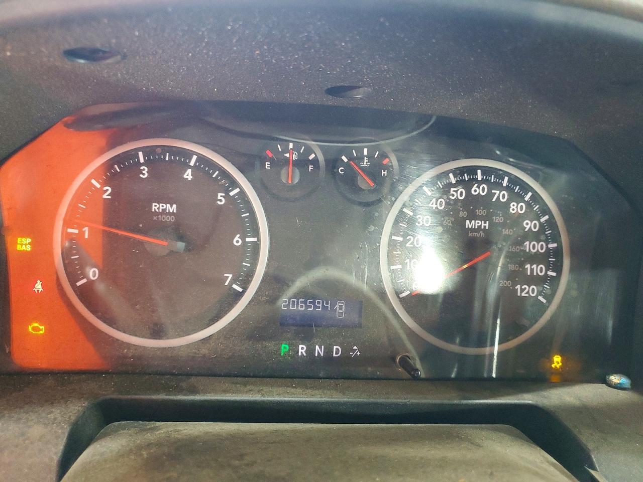 2010 Dodge RAM 1500