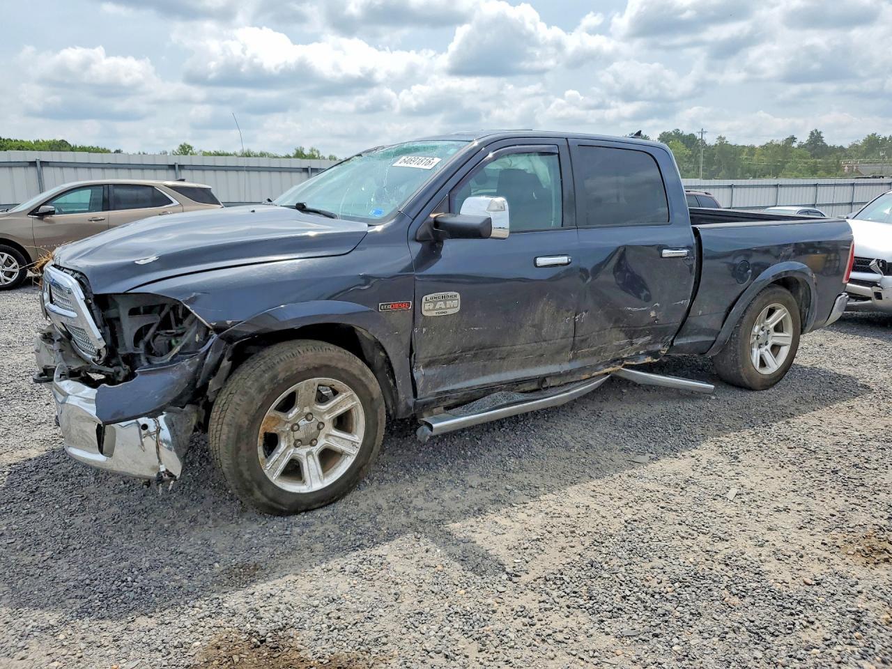 2016 Dodge RAM 1500 Longhorn