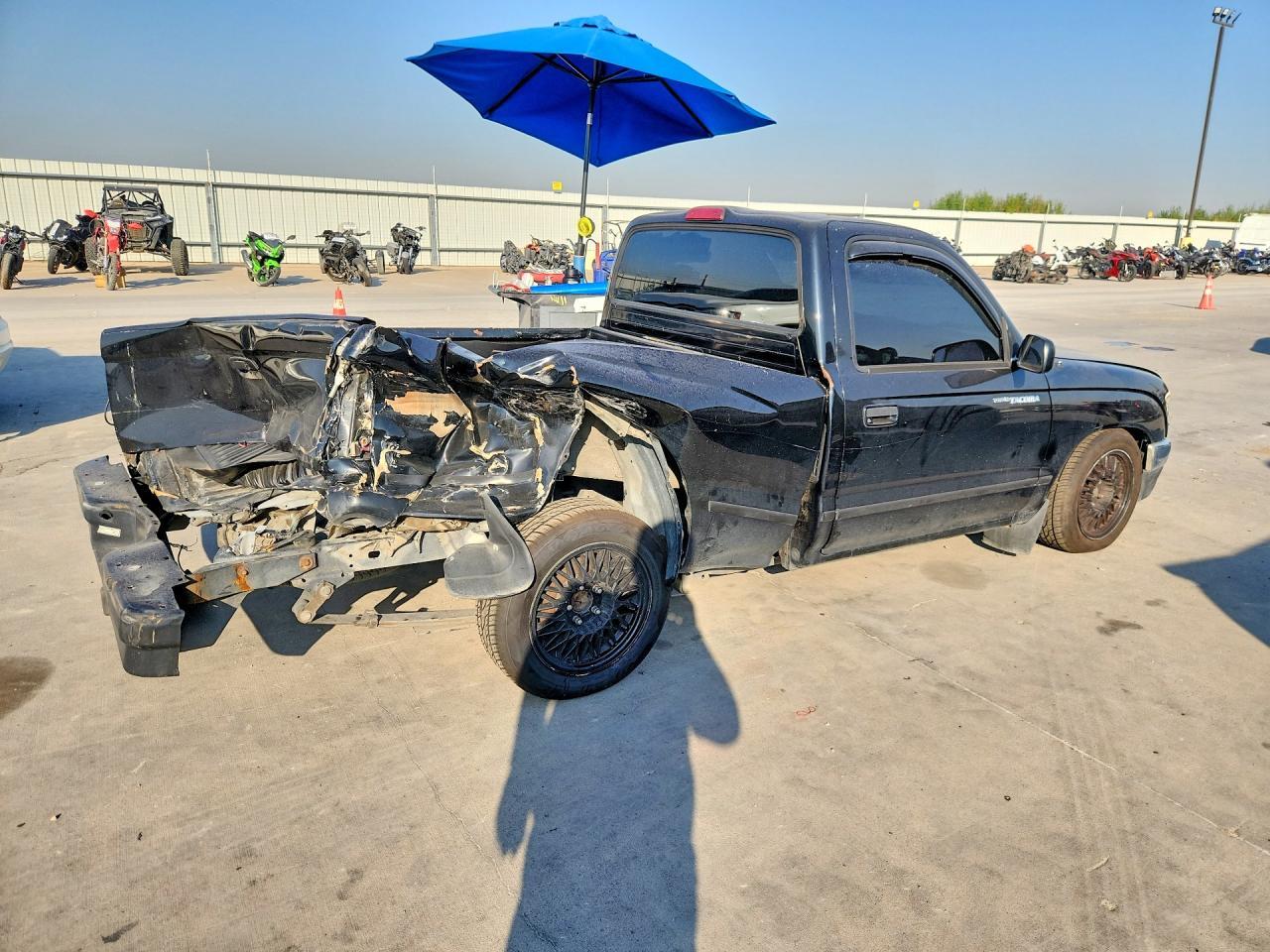 1996 Toyota Tacoma Base