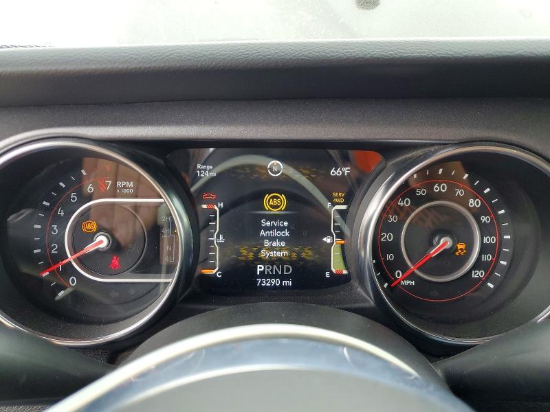 2021 Jeep Gladiator Mojave