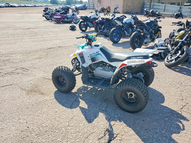 2024 Polaris Outlaw ATV