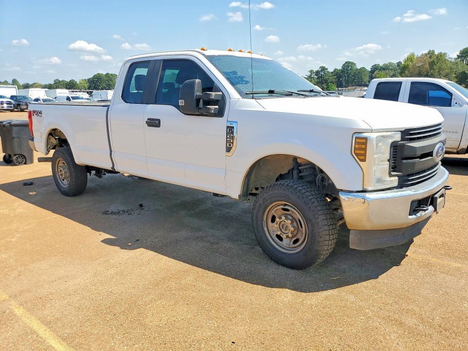 2019 Ford F250 Super Duty