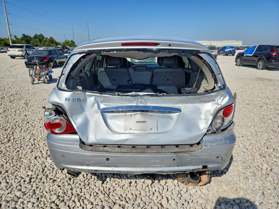 2008 Mercedes-Benz R 350