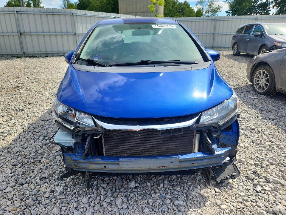 2018 Honda FIT Sport