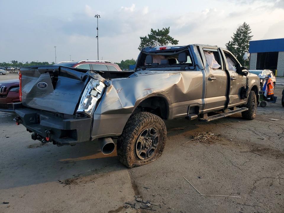 2024 Ford F250 Super Duty
