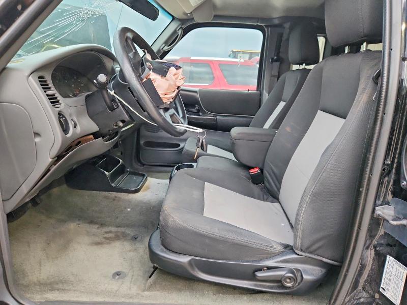 2011 Ford Ranger Super Cab