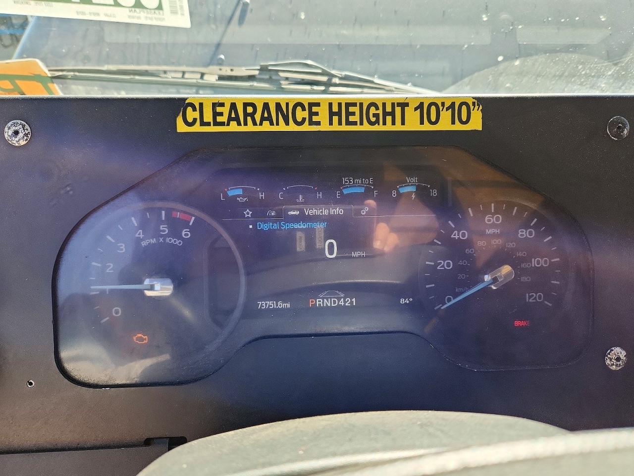2020 Ford F59