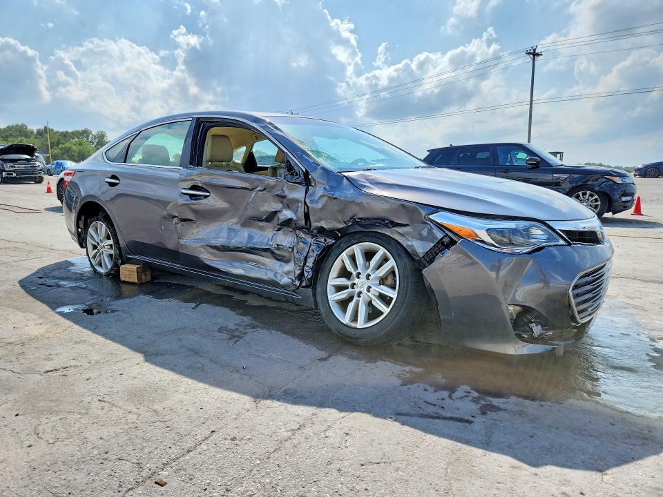 2015 Toyota Avalon xle