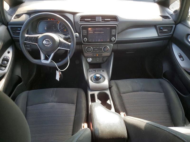 2020 Nissan Leaf s Plus