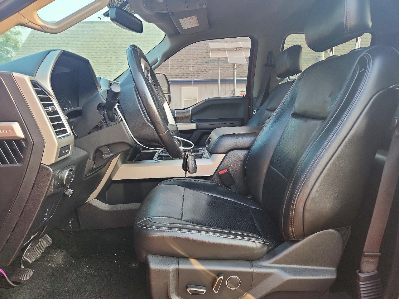 2017 Ford F250 Super Duty
