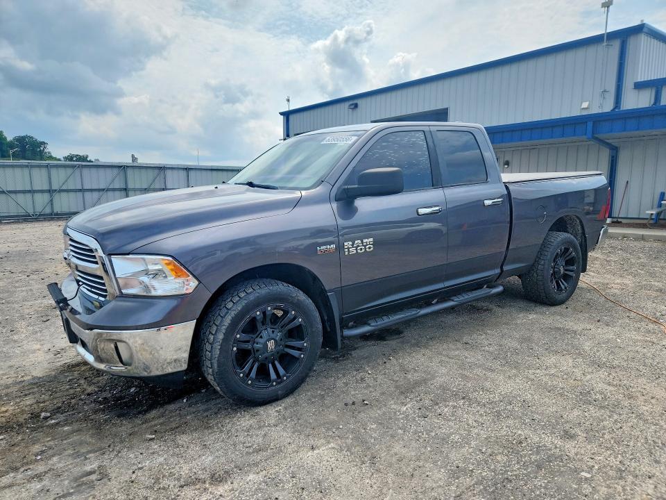 2015 Dodge RAM 1500 SLT