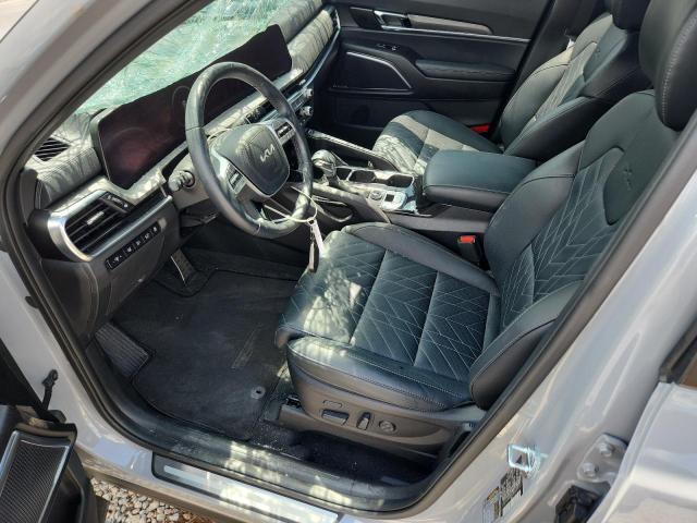 2024 KIA Telluride Sx-prestige X-pro