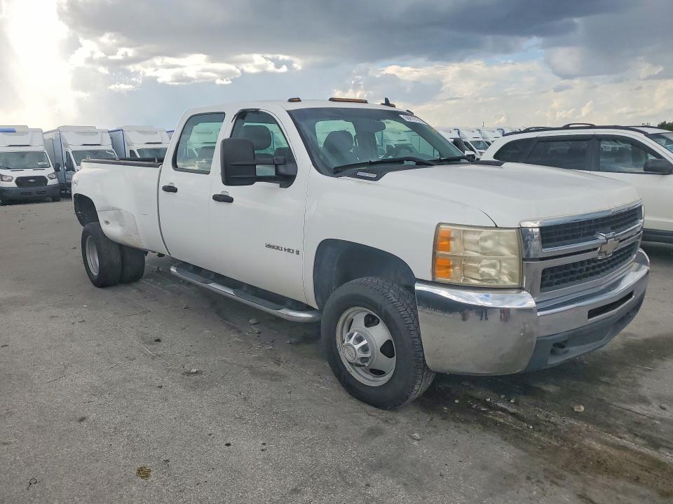 2008 Chevrolet Silverado K3500