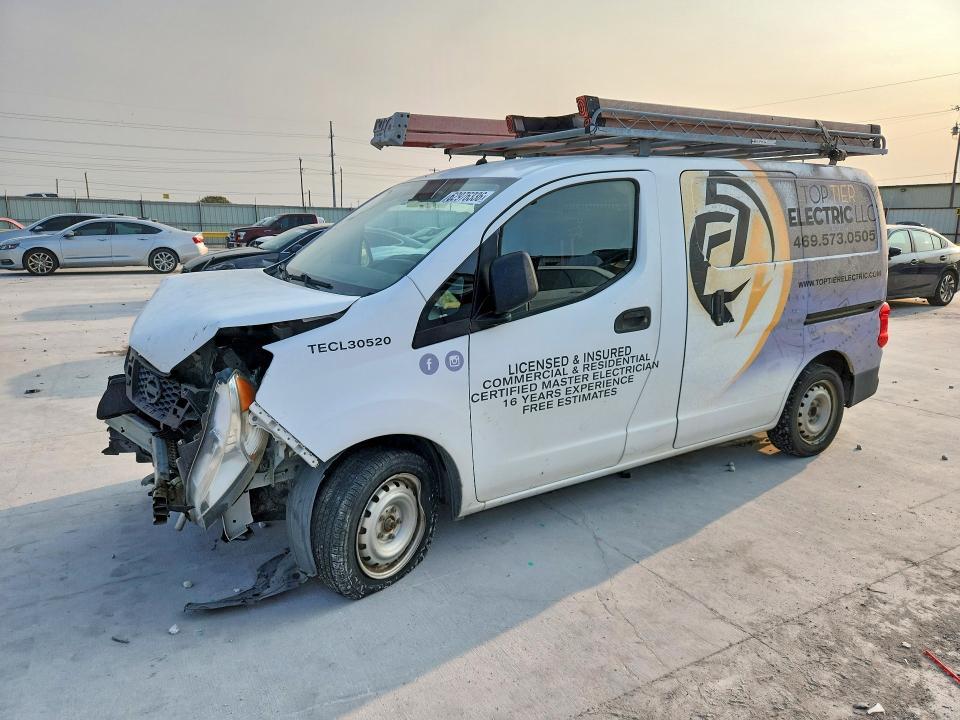 2015 Nissan NV200 S