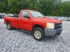 2010 Chevrolet Silverado C1500