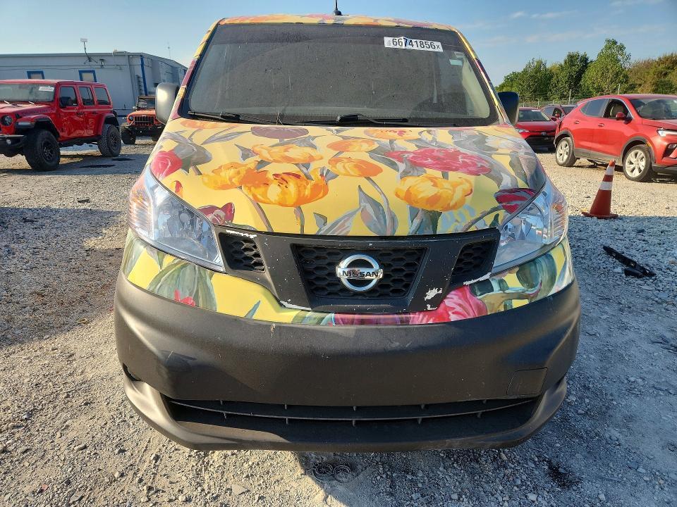 2020 Nissan NV200 S