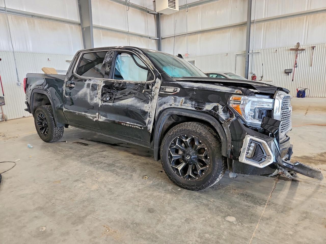 2021 GMC Sierra K1500 Denali