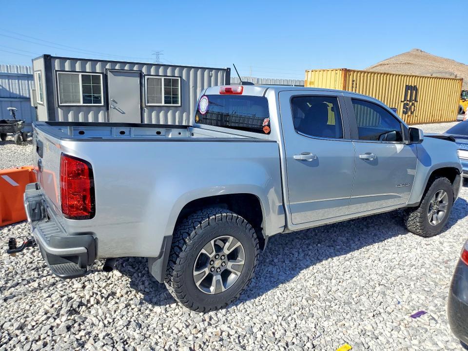 2016 Chevrolet Colorado