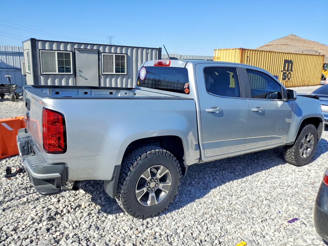 2016 Chevrolet Colorado