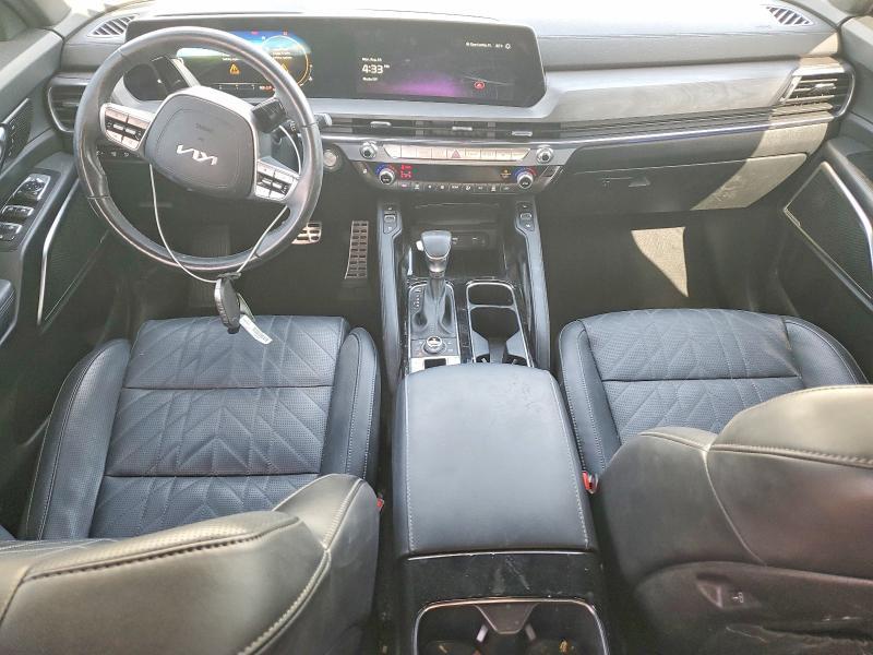 2024 KIA Telluride Sx-PRESTIGE X-LINE