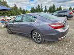 2017 Honda Accord exl