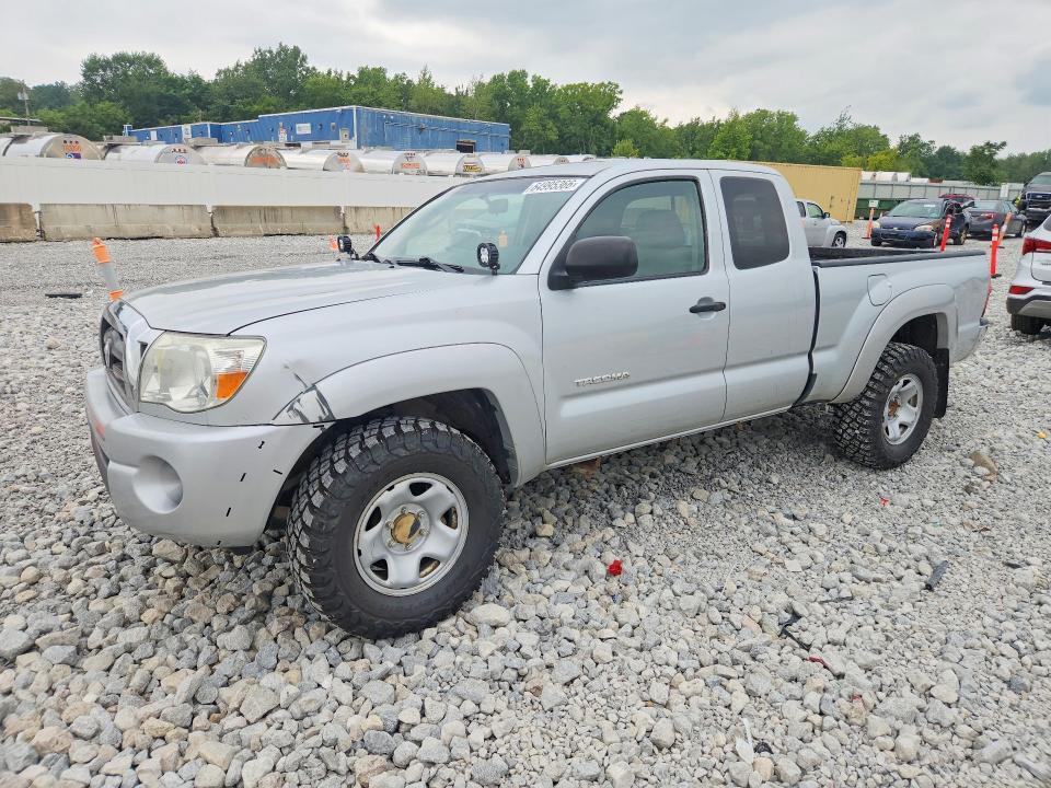 2007 Toyota Tacoma V6